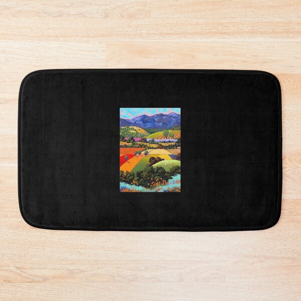 Item preview, Belle Vue - David Hockney  	 designed and sold by bzdbafivztu70.