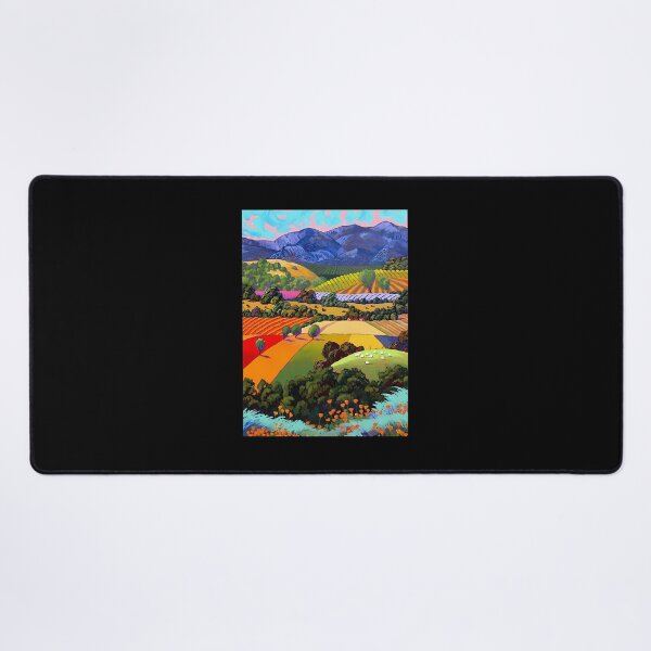 Item preview, Belle Vue - David Hockney  	 designed and sold by bzdbafivztu70.