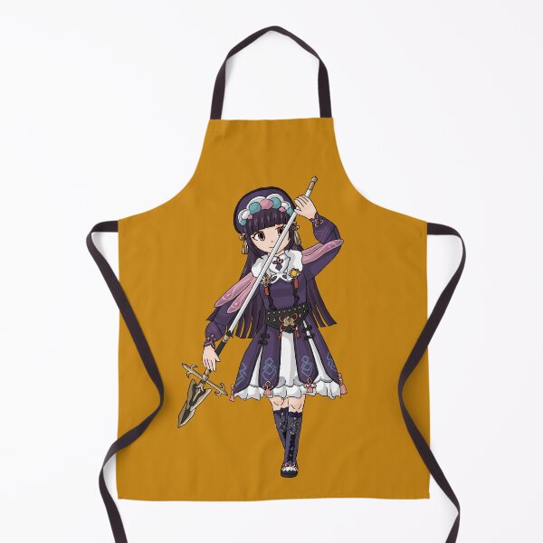 Item preview, Genshin Impact: YunJin Full Body designed and sold by Kino-chan.