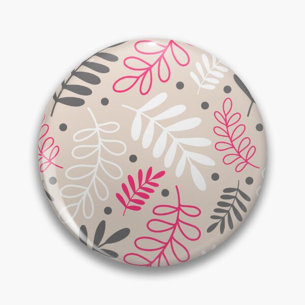 Item preview, Botanical Leaves Foliage Nature pattern designed and sold by Nicola-Rowe.