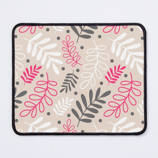 Item preview, Botanical Leaves Foliage Nature pattern designed and sold by Nicola-Rowe.