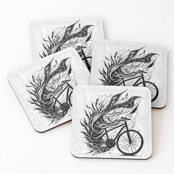 Item preview, Abstract Bike  designed and sold by tabemisa.