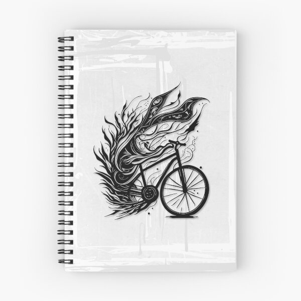 Item preview, Abstract Bike  designed and sold by tabemisa.