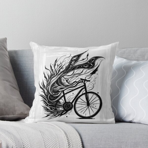 Item preview, Abstract Bike  designed and sold by tabemisa.