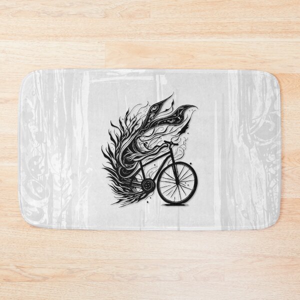 Item preview, Abstract Bike  designed and sold by tabemisa.
