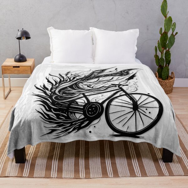Item preview, Abstract Bike  designed and sold by tabemisa.