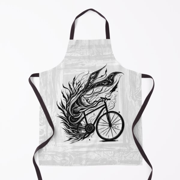 Item preview, Abstract Bike  designed and sold by tabemisa.