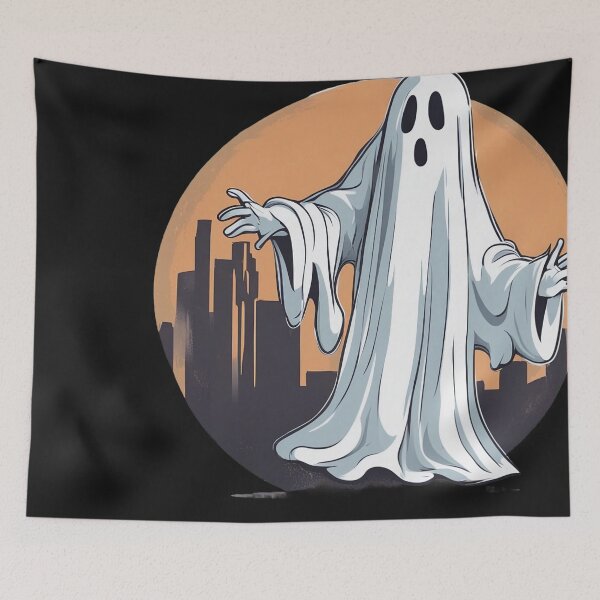 Item preview, Comedic Apparition designed and sold by eliteandhonor.