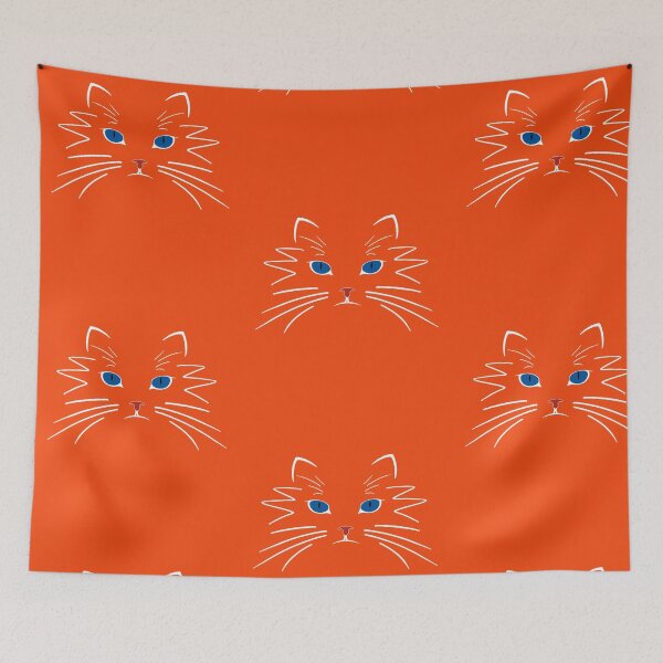 Item preview, A chic lovely cat, line drawing  designed and sold by hojeong-art.