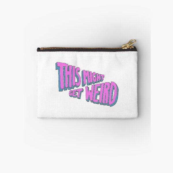 Item preview, This Might Get Weird Podcast Official Merch designed and sold by xiangfeng.