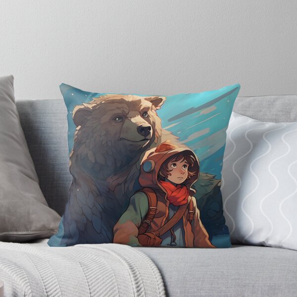 Item preview, the bear and me designed and sold by Quijote-.
