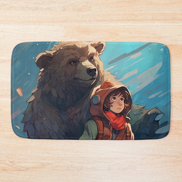 Item preview, the bear and me designed and sold by Quijote-.