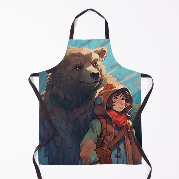 Item preview, the bear and me designed and sold by Quijote-.