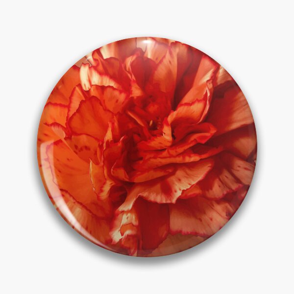 Item preview, Stunningly Beautiful Red Carnation Vector Cut Out  designed and sold by taiche.