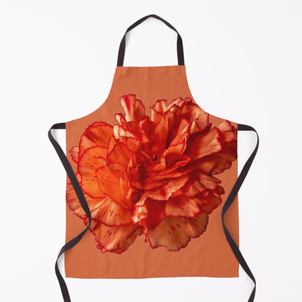Item preview, Stunningly Beautiful Red Carnation Vector Cut Out designed and sold by taiche.