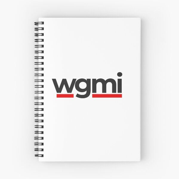 Item preview, WGMI - We are going to make it designed and sold by darkworldhumans.