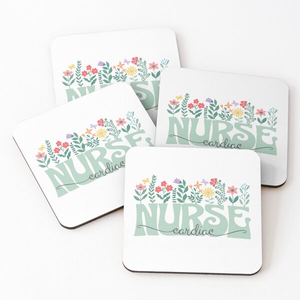 Item preview, Nurse Cardiac designed and sold by ArtByKattie.