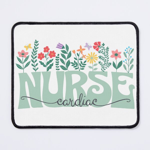 Item preview, Nurse Cardiac designed and sold by ArtByKattie.