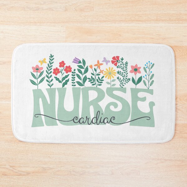 Item preview, Nurse Cardiac designed and sold by ArtByKattie.