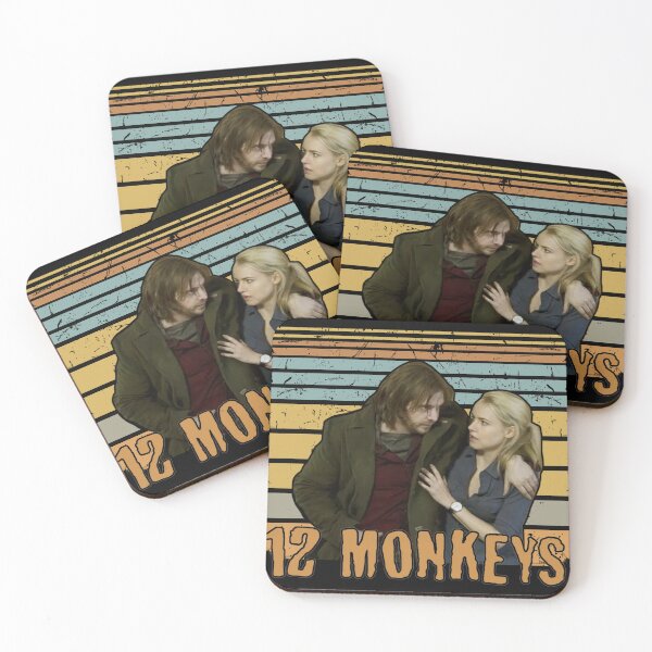 Item preview, 12 Monkeys Movie designed and sold by Euniceoral.