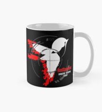 Red Sparrow - Seductive, Deceptive, Deadly Mug
