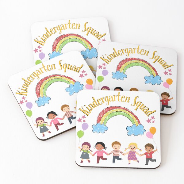 Item preview, Kindergarten Squad Chronicles Adventures in Friendship designed and sold by OlivedesignsIN.