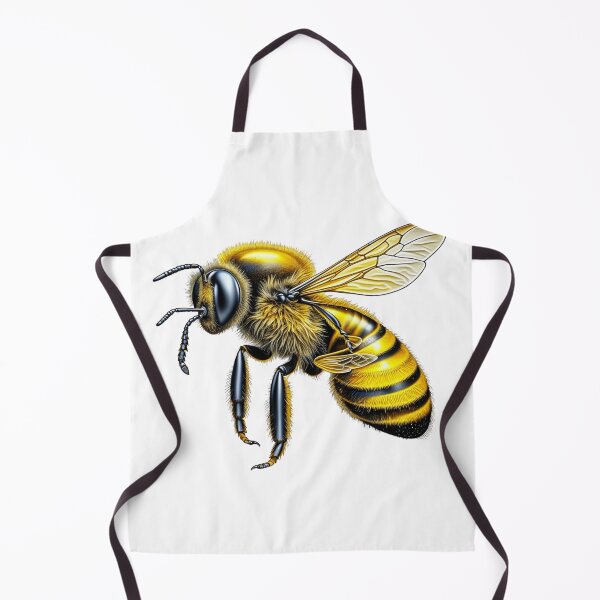 Aperçu de l'œuvre abeille créée et vendue par Zerfall.