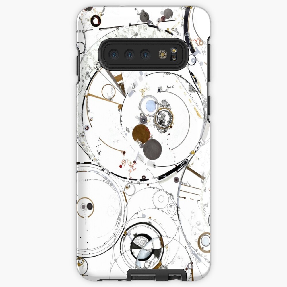 Synchronicity Case & Skin for Samsung Galaxy