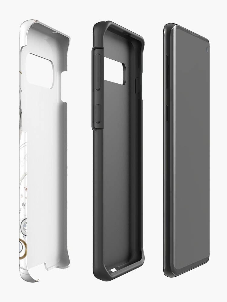 Alternate view of Synchronicity Case & Skin for Samsung Galaxy
