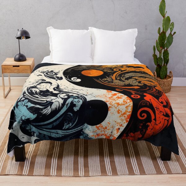 Item preview, Allegory Ying and Yang designed and sold by ScarsAndShadows.