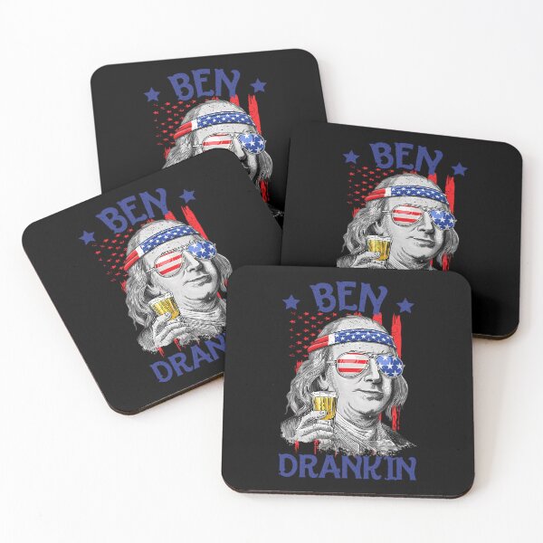 Item preview, Ben Drankin USA Flag 4Th Of July Patriot  	 designed and sold by bzdbafivztu70.