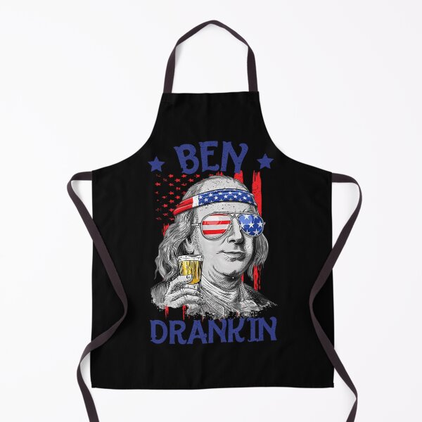 Item preview, Ben Drankin USA Flag 4Th Of July Patriot  	 designed and sold by bzdbafivztu70.