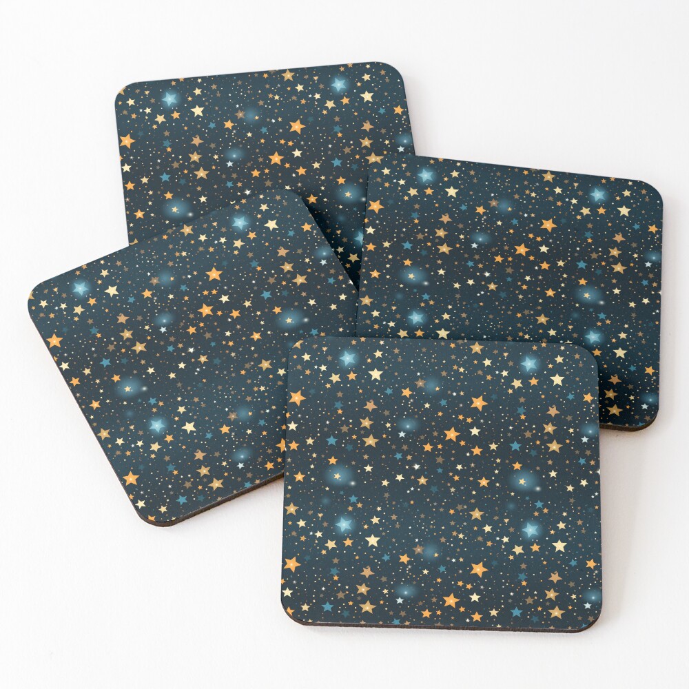 Item preview, Coasters (Set of 4) designed and sold by Logic72.