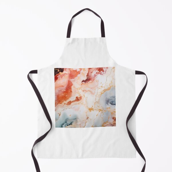 Item preview, Multicolor natural marble pattern designed and sold by SmileshareShop.
