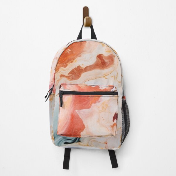 Item preview, Multicolor natural marble pattern designed and sold by SmileshareShop.