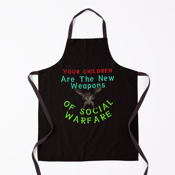 Item preview, Your Children Are The New Weapons designed and sold by alien almanac.