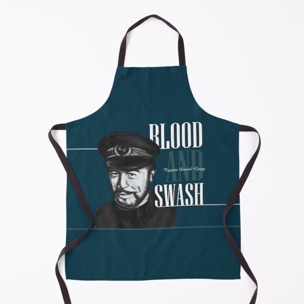 Item preview, Blood & Swash designed and sold by TEWdream.