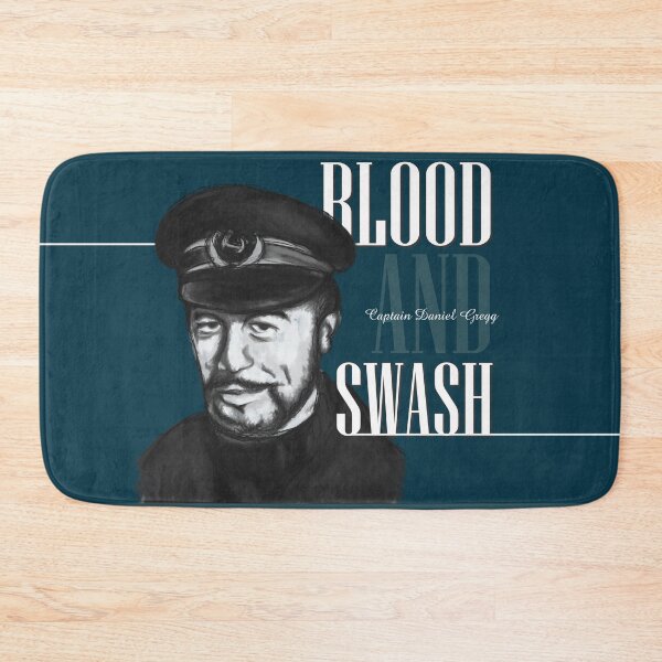Item preview, Blood & Swash designed and sold by TEWdream.