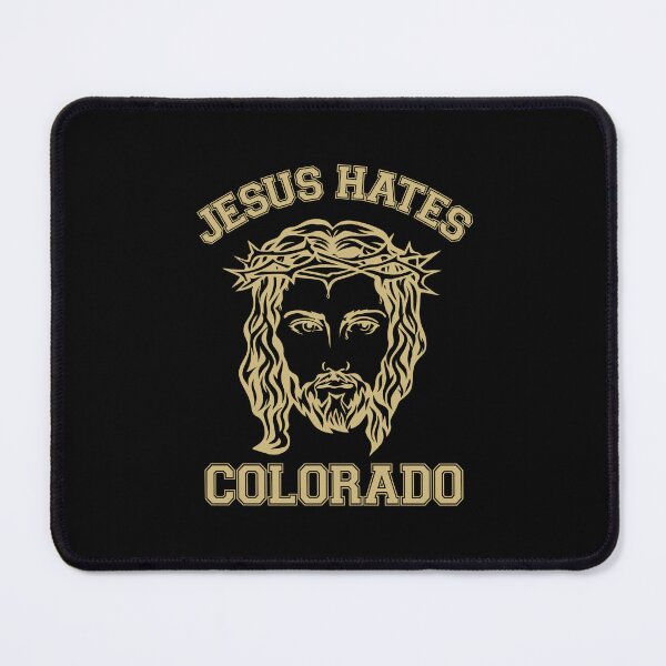 Item preview, Jesus Hates Colorado 2 designed and sold by TraceTheFace.