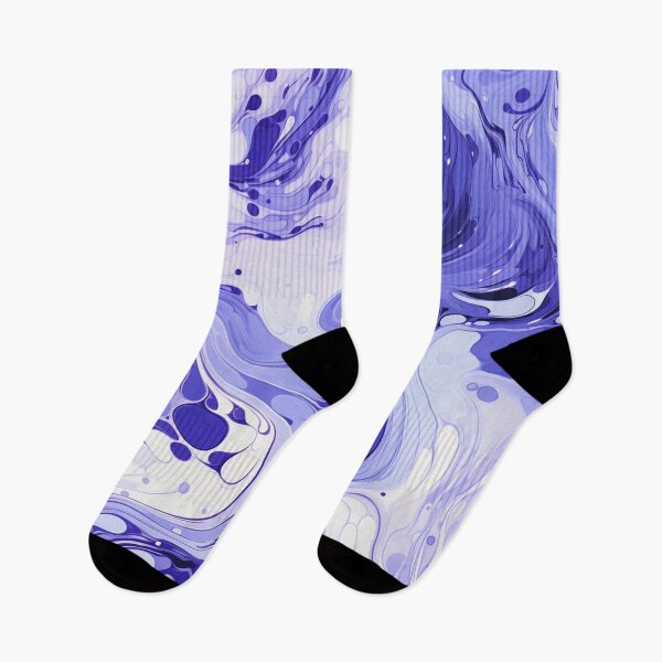 Item preview, Blue watercolor designed and sold by GabrielMadrasse.