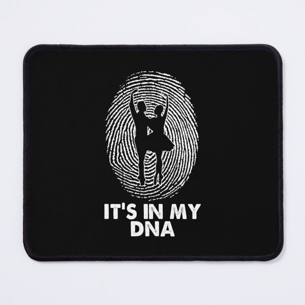 Item preview, Ballet Dance - It's in my DNA gift for ballerinas designed and sold by jingdomdesgine.