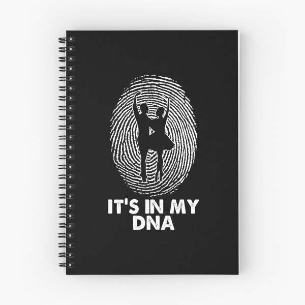 Item preview, Ballet Dance - It's in my DNA gift for ballerinas designed and sold by jingdomdesgine.
