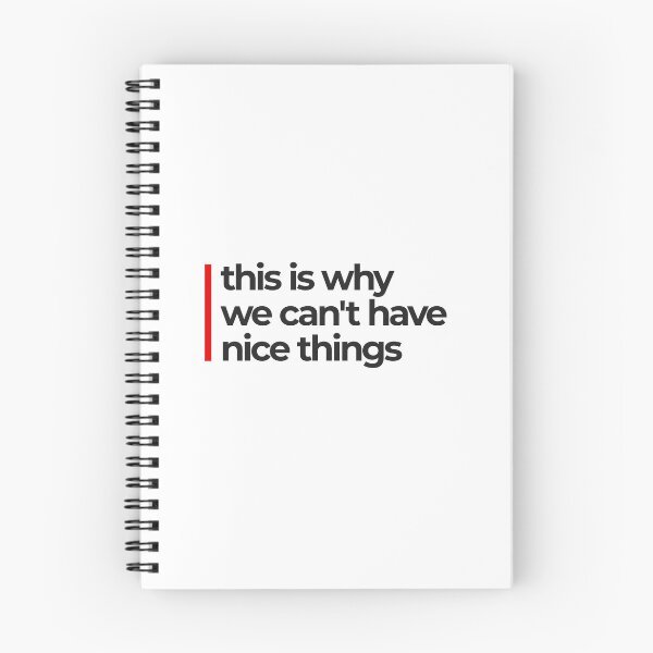 Item preview, This is why we can't have nice things designed and sold by darkworldhumans.