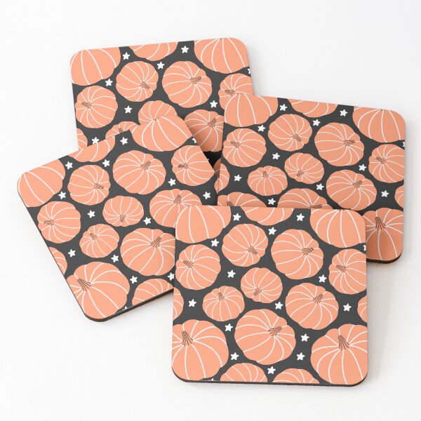 Item preview, Seasonal Autumn Pumpkins pattern designed and sold by Nicola-Rowe.