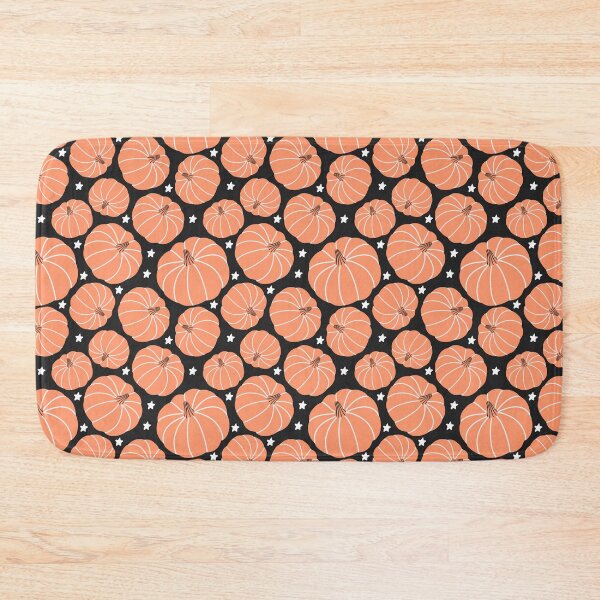 Item preview, Seasonal Autumn Pumpkins pattern designed and sold by Nicola-Rowe.
