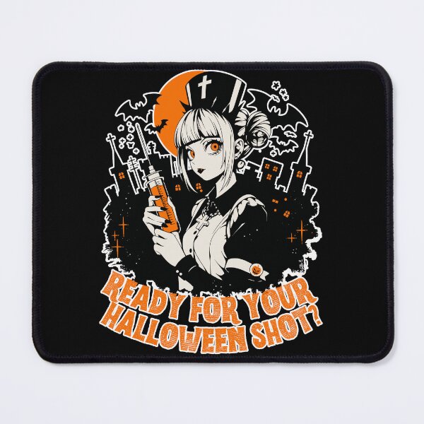 Item preview, Ready For Your Halloween Shot? designed and sold by Loffartdesign.