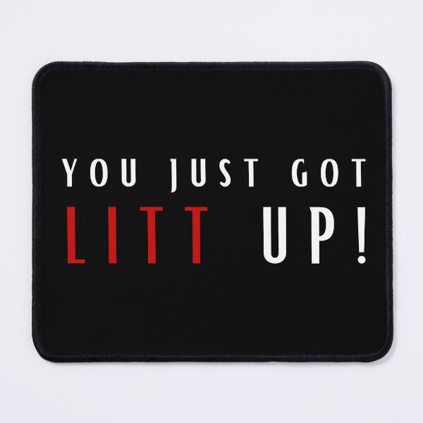 Item preview, you just got lit up designed and sold by vargass street.