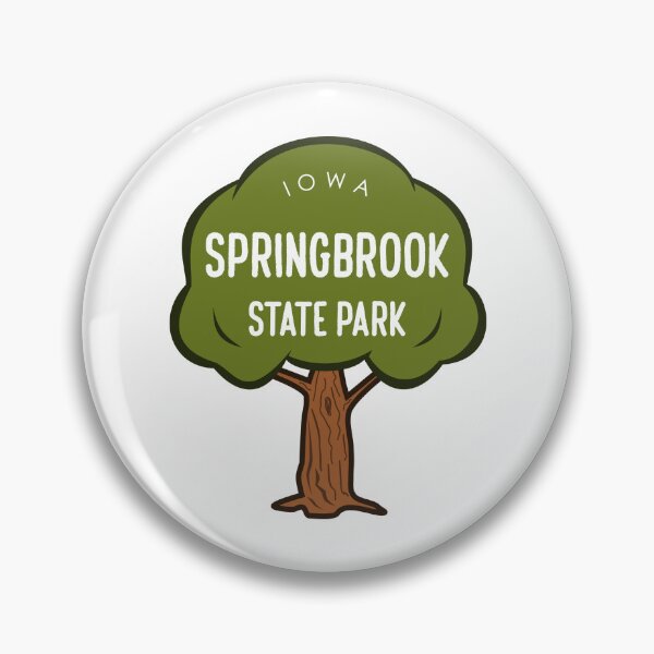 Item preview, Springbrook State Park Iowa Tree designed and sold by bivenart.