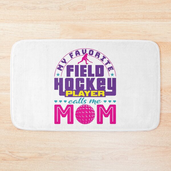 Item preview, My Favorite Field Hockey Player Calls Me Mom designed and sold by jaygo.