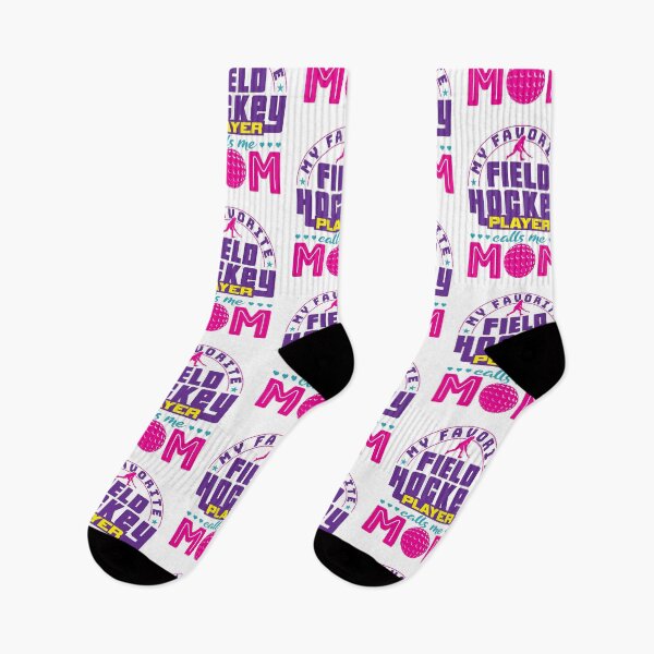 Item preview, My Favorite Field Hockey Player Calls Me Mom designed and sold by jaygo.